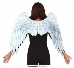 Buy White Cloth Angel Wings in Kuwait