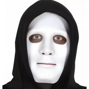  White Mask Pvc in Salmiya