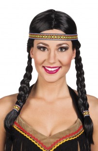  Wig Indian Kewanee Costumes in Shuwaikh
