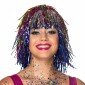 Wig Mettalic (4asstd.colours)