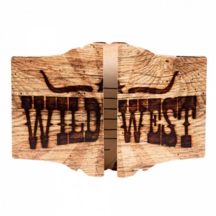  Wild West Badge Invitation Card Costumes in Shuwaikh