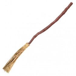 Buy Witch Broom (90cm) in Kuwait