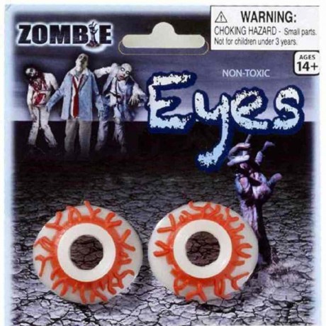 Zombie Eyes