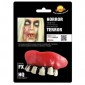 ZOMBIE TEETH WITH THERMOPLASTIC PASTE