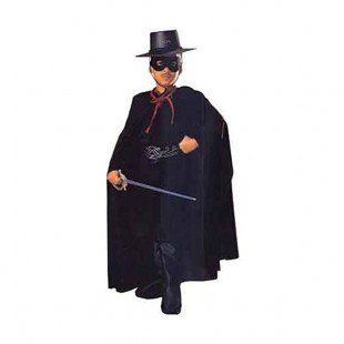  Zorro Hat Accessories in Salwa